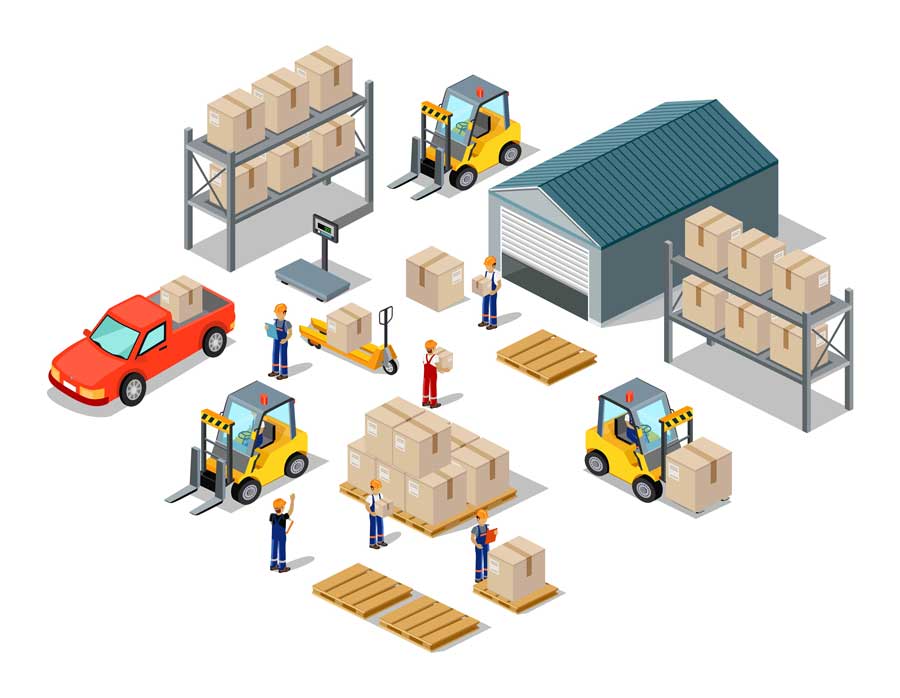 Warehousing-in-Logistics